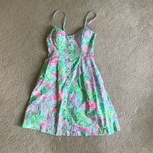 Like new Lilly Pulitzer!